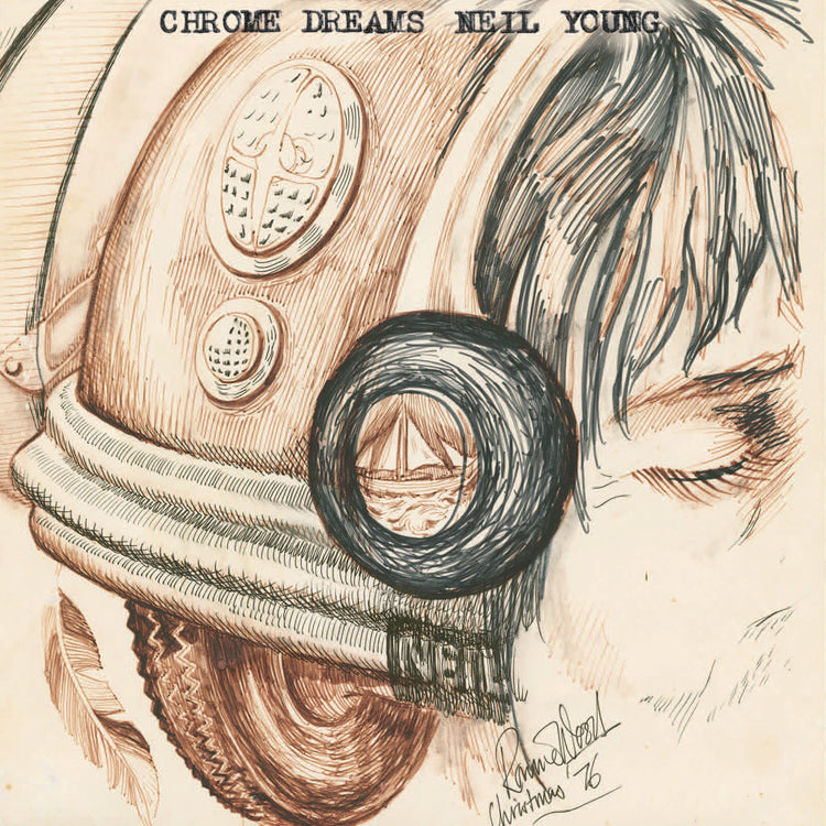Chrome Dreams (2LP) | Mint (M) Mint (M) Get Cheap Vinyl