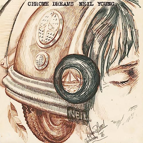 Chrome Dreams (2LP) | Mint (M) Mint (M) Get Cheap Vinyl