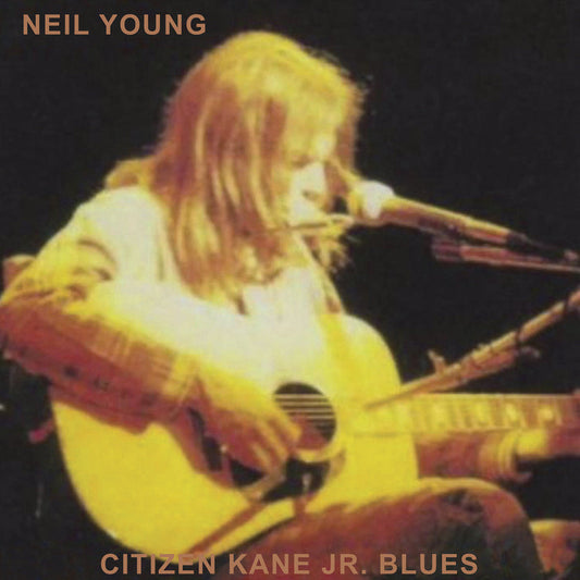 Citizen Kane Jr. Blues 1974 (Live at The Bottom Line) | Mint (M) Mint (M) Get Cheap Vinyl