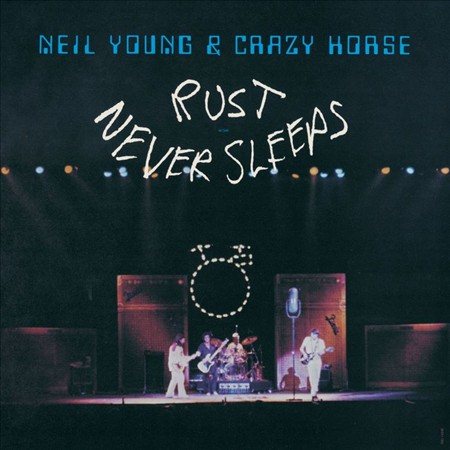 Rust Never Sleeps (140g Black Vinyl) | Mint (M) Mint (M) Get Cheap Vinyl