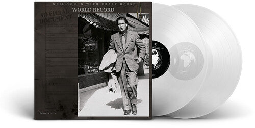 World Record (Indie Exclusive, Clear Vinyl) (2 Lp's) | Mint (M) Mint (M) Get Cheap Vinyl