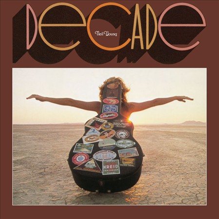 Decade (3LP) | Mint (M) Mint (M) Get Cheap Vinyl