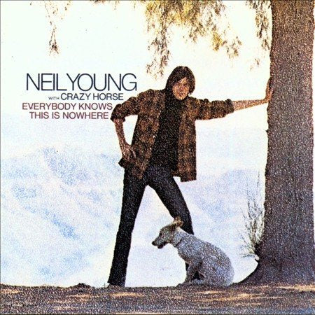 Everybody Knows This Is Nowhere (Remastered)(VINYL) | Mint (M) Mint (M) Get Cheap Vinyl