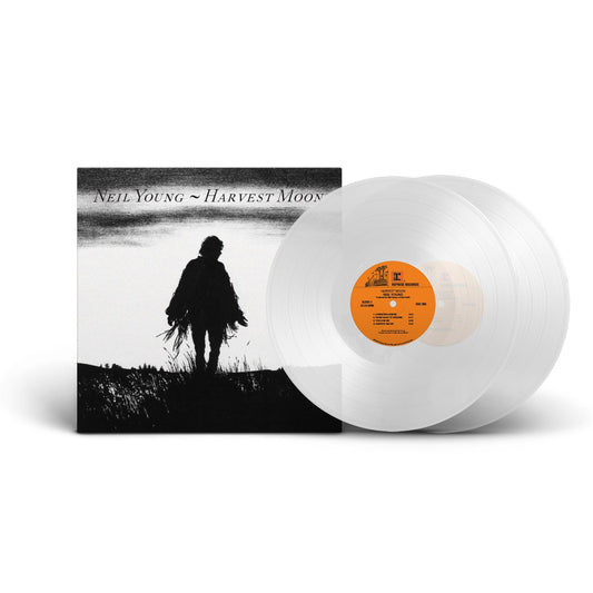 Harvest Moon (2LP Clear Vinyl) | Mint (M) Mint (M) Get Cheap Vinyl