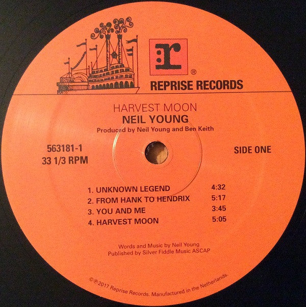 Harvest Moon | Mint (M) Mint (M) Get Cheap Vinyl