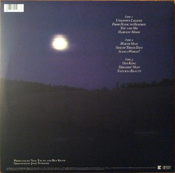 Harvest Moon | Mint (M) Mint (M) Get Cheap Vinyl