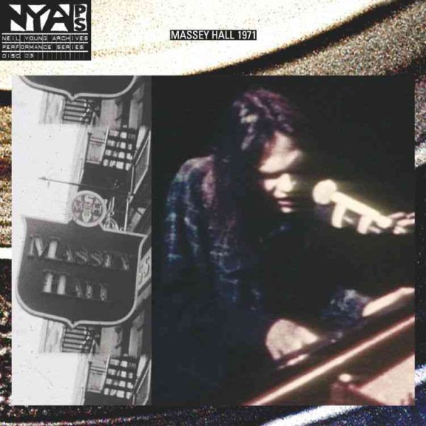 Live At Massey Hall (2LP) | Mint (M) Mint (M) Get Cheap Vinyl