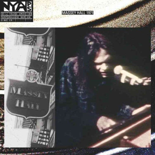 Live At Massey Hall (2LP) | Mint (M) Mint (M) Get Cheap Vinyl