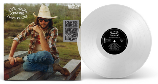 Oceanside Countryside (Indie Exclusive, Clear Vinyl) | Mint (M) Mint (M) Get Cheap Vinyl