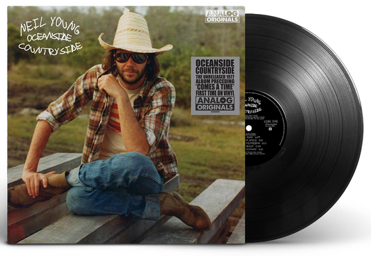 Oceanside Countryside (VINYL) | Mint (M) Mint (M) Get Cheap Vinyl