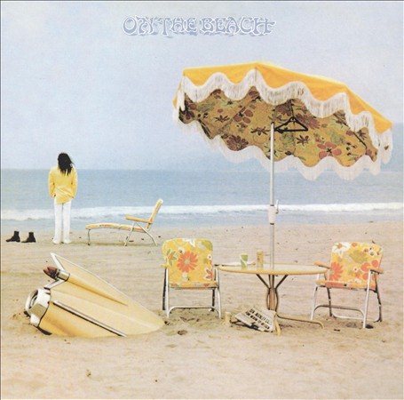 On The Beach (VINYL) | Mint (M) Mint (M) Get Cheap Vinyl
