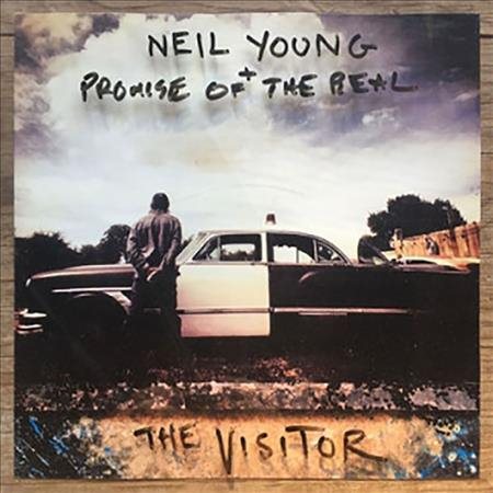 The Visitor | Mint (M) Mint (M) Get Cheap Vinyl
