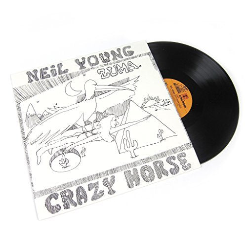 Zuma [Import] | Mint (M) Mint (M) Get Cheap Vinyl
