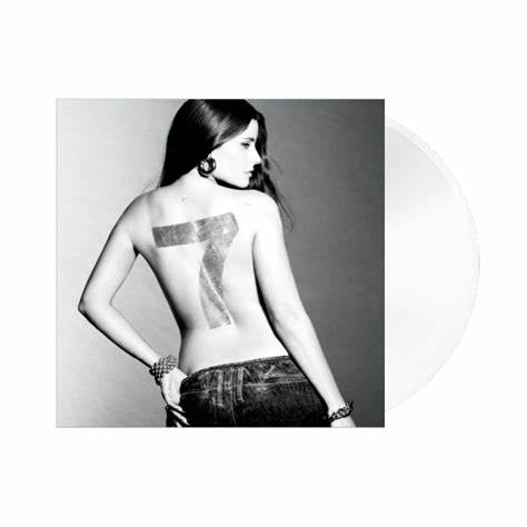 7 [Explicit Content] (Indie Exclusive, Crystal Clear Vinyl) [Import] | Mint (M) Mint (M) Get Cheap Vinyl