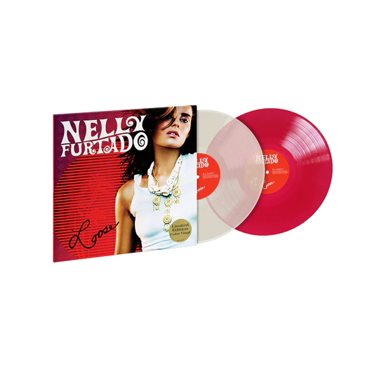 Loose (Limited Edition, Translucent Ruby Red & Milky Clear Colored Vinyl) [Import] (2 Lp's) | Mint (M) Mint (M) Get Cheap Vinyl