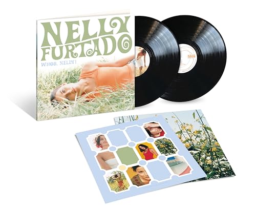 Whoa, Nelly! (2 Lp's) | Mint (M) Mint (M) Get Cheap Vinyl