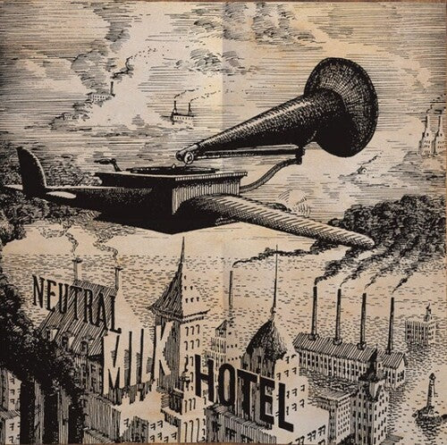 The Collected Works Of Neutral Milk Hotel (BOXSET) | Mint (M) Mint (M) Get Cheap Vinyl