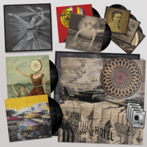 The Collected Works Of Neutral Milk Hotel (BOXSET) | Mint (M) Mint (M) Get Cheap Vinyl