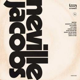 Neville Jacobs | Mint (M) Mint (M) Get Cheap Vinyl