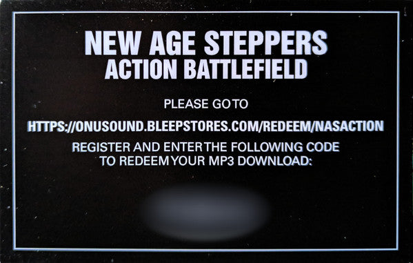 Action Battlefield | Mint (M) Mint (M) Get Cheap Vinyl