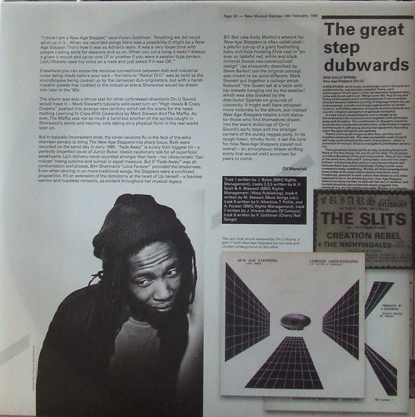 The New Age Steppers | Mint (M) Mint (M) Get Cheap Vinyl