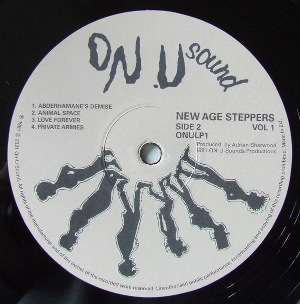 The New Age Steppers | Mint (M) Mint (M) Get Cheap Vinyl