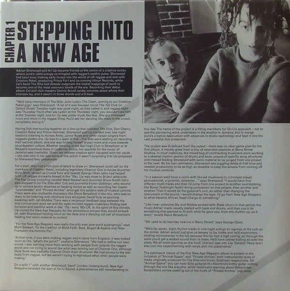 The New Age Steppers | Mint (M) Mint (M) Get Cheap Vinyl