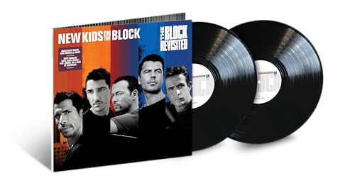 The Block Revisited (2LP) | Mint (M) Mint (M) Get Cheap Vinyl