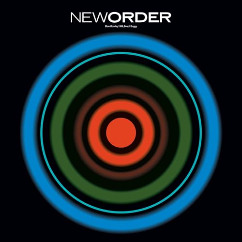Blue Monday '88 (2023 Remaster) | Mint (M) Mint (M) Get Cheap Vinyl