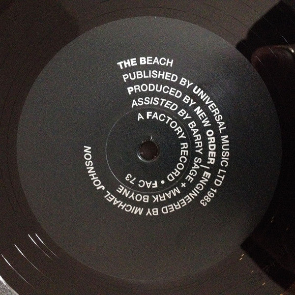 Blue Monday | Mint (M) Mint (M) Get Cheap Vinyl