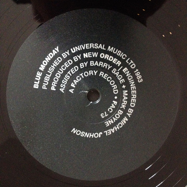 Blue Monday | Mint (M) Mint (M) Get Cheap Vinyl