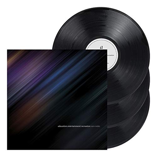 education entertainment recreation (Live) | Mint (M) Mint (M) Get Cheap Vinyl