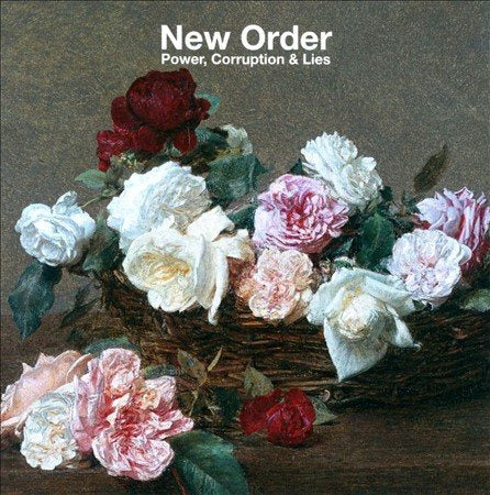 Power, Corruption & Lies | Mint (M) Mint (M) Get Cheap Vinyl