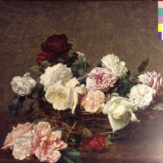 New Order Power, Corruption & Lies Rhino Records (2) LP, Album, RE, 180 Mint (M) Mint (M) Get Cheap Vinyl