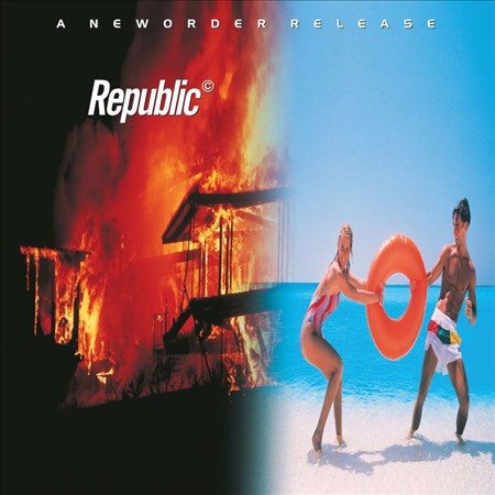 Republic [Import] | Mint (M) Mint (M) Get Cheap Vinyl