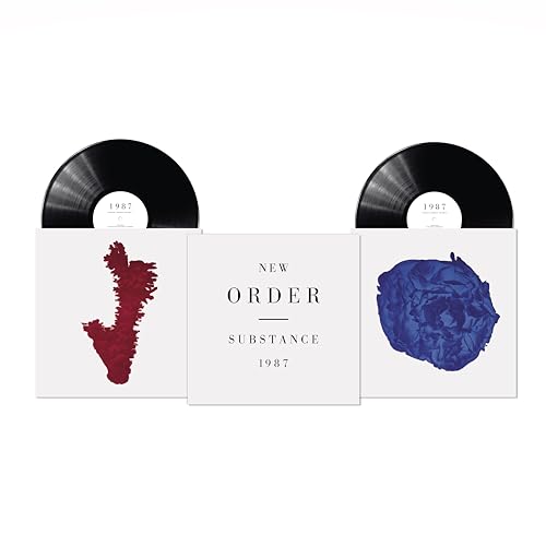Substance (180 GRAM VINYL) | Mint (M) Mint (M) Get Cheap Vinyl