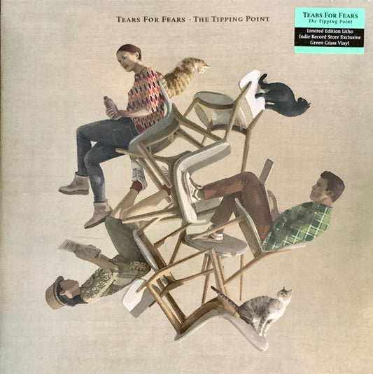The Tipping Point | Mint (M) Mint (M) Get Cheap Vinyl
