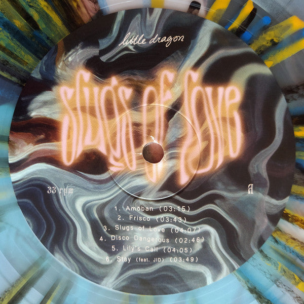 Slugs Of Love | Mint (M) Mint (M) Get Cheap Vinyl