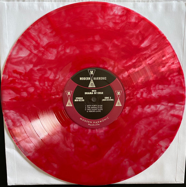 Drama Of Exile | Mint (M) Mint (M) Get Cheap Vinyl