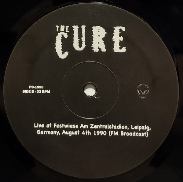 Disintegration In Leipzig Germany - August 4th 1990 (FM Broadcast) | Mint (M) Mint (M) Get Cheap Vinyl