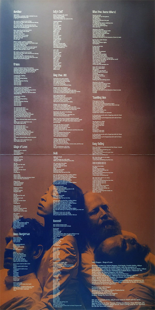 Slugs Of Love | Mint (M) Mint (M) Get Cheap Vinyl