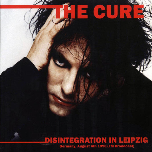 Disintegration In Leipzig Germany - August 4th 1990 (FM Broadcast) | Mint (M) Mint (M) Get Cheap Vinyl