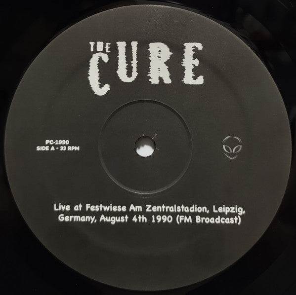 Disintegration In Leipzig Germany - August 4th 1990 (FM Broadcast) | Mint (M) Mint (M) Get Cheap Vinyl