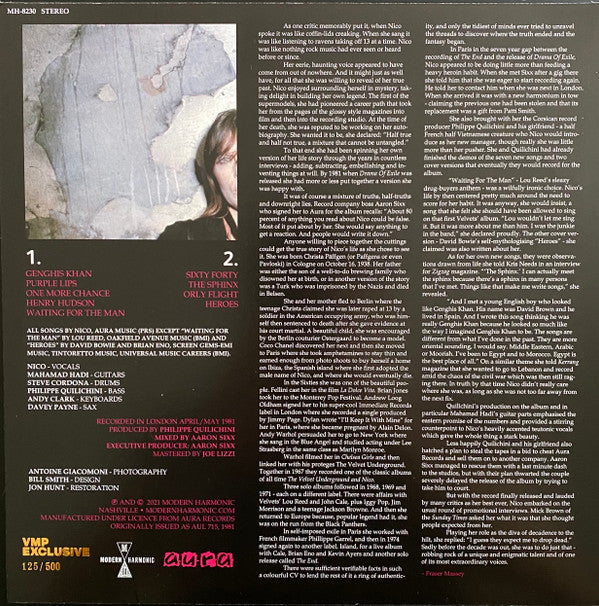 Drama Of Exile | Mint (M) Mint (M) Get Cheap Vinyl