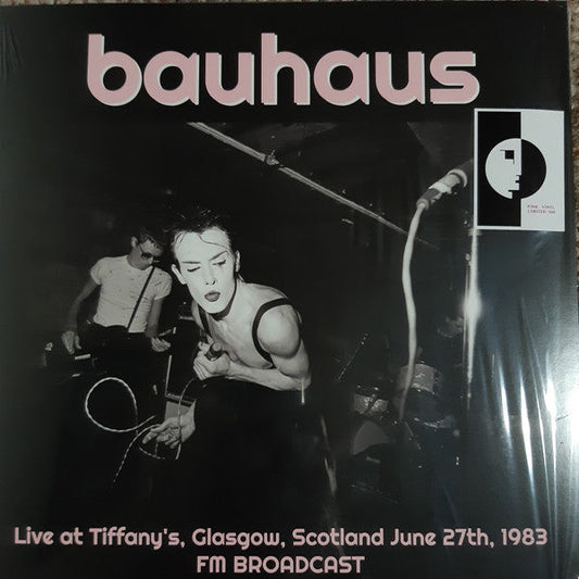 Live At Tiffany's, Glasgow, Scotland June 27th, 1983 FM Broadcast | Mint (M) Mint (M) Get Cheap Vinyl