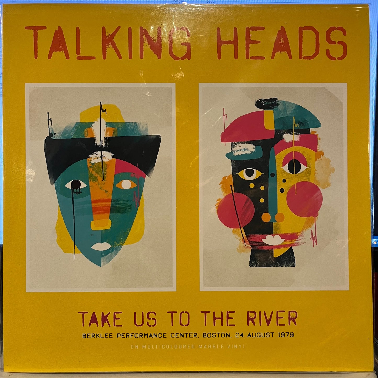 Take Us To The River (Berklee 1979 Live) | Mint (M) Mint (M) Get Cheap Vinyl