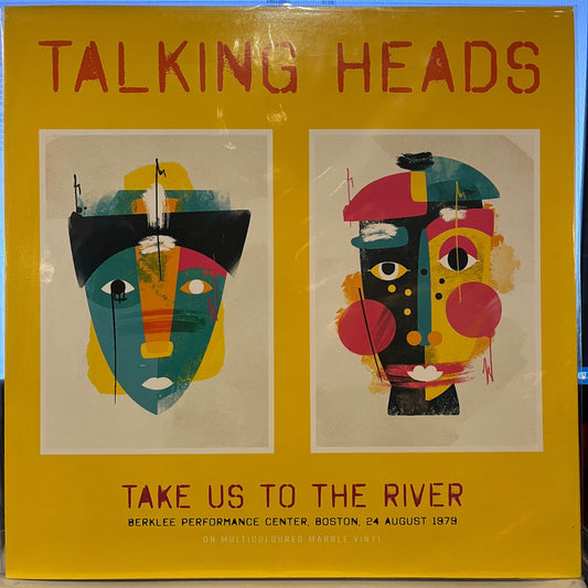 Take Us To The River (Berklee 1979 Live) | Mint (M) Mint (M) Get Cheap Vinyl