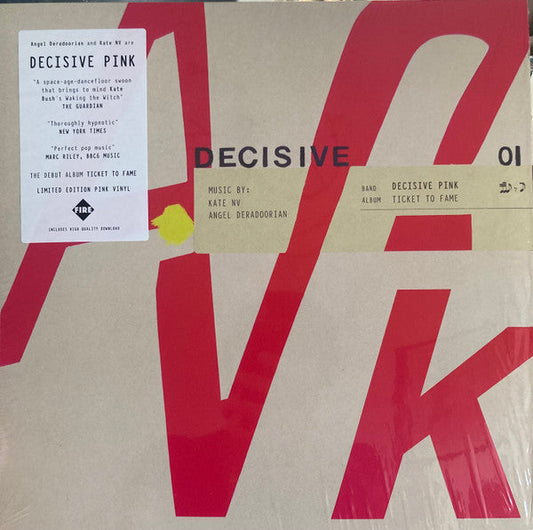 Ticket To Fame | Mint (M) Mint (M) Get Cheap Vinyl