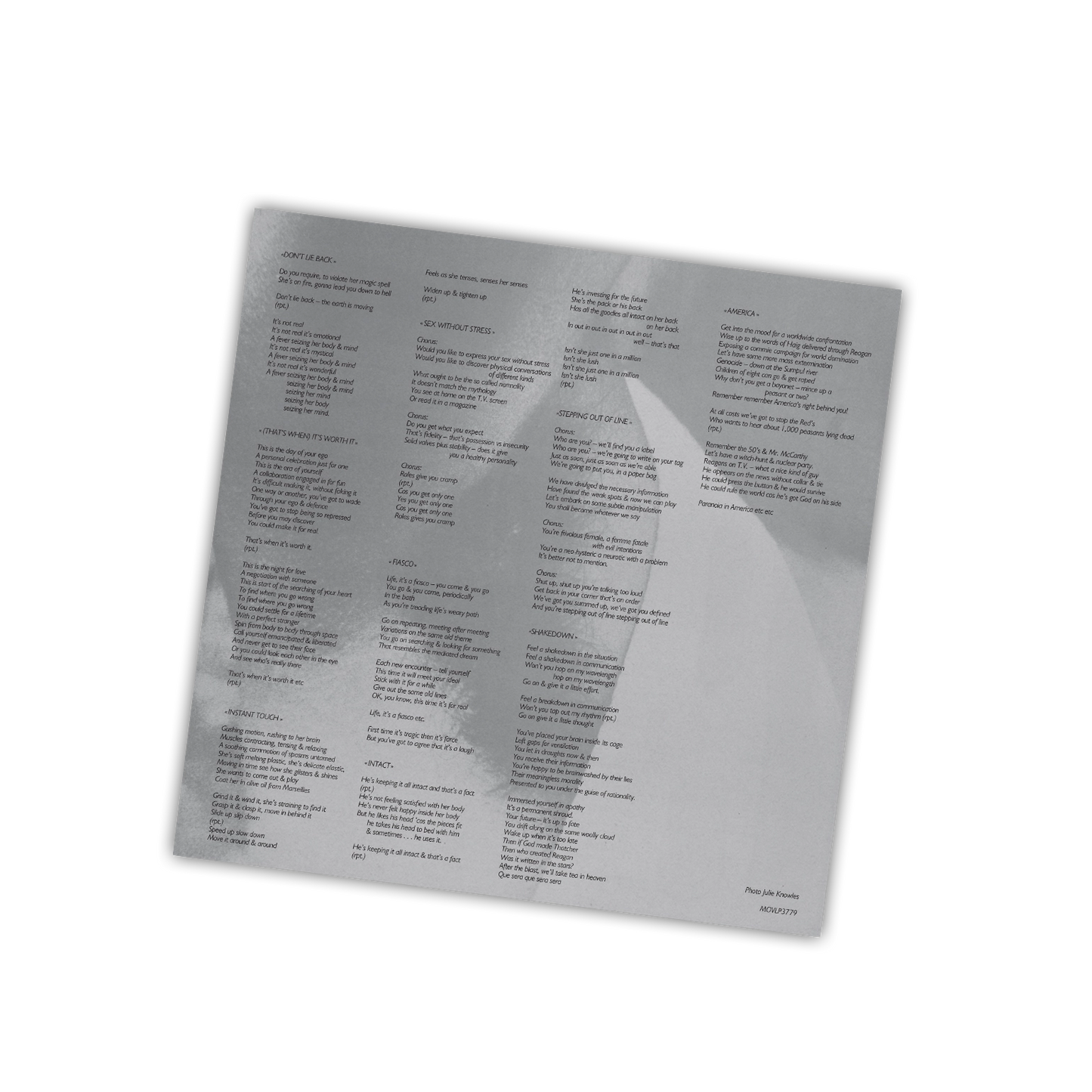 Sense And Sensuality (PRE-ORDER / SILVER VINYL) | Mint (M) Mint (M) Get Cheap Vinyl
