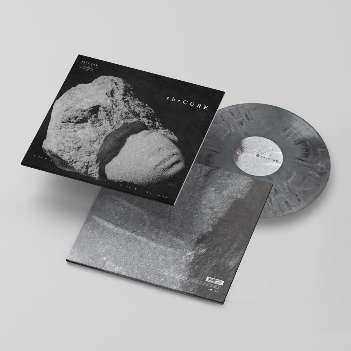 Songs Of A Lost World (IEX: GRAY MARBLE VINYL) | Mint (M) Mint (M) Get Cheap Vinyl